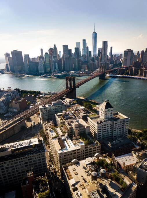 Manhattan Bridge-brooklyn-un Private Bath Appartement New York