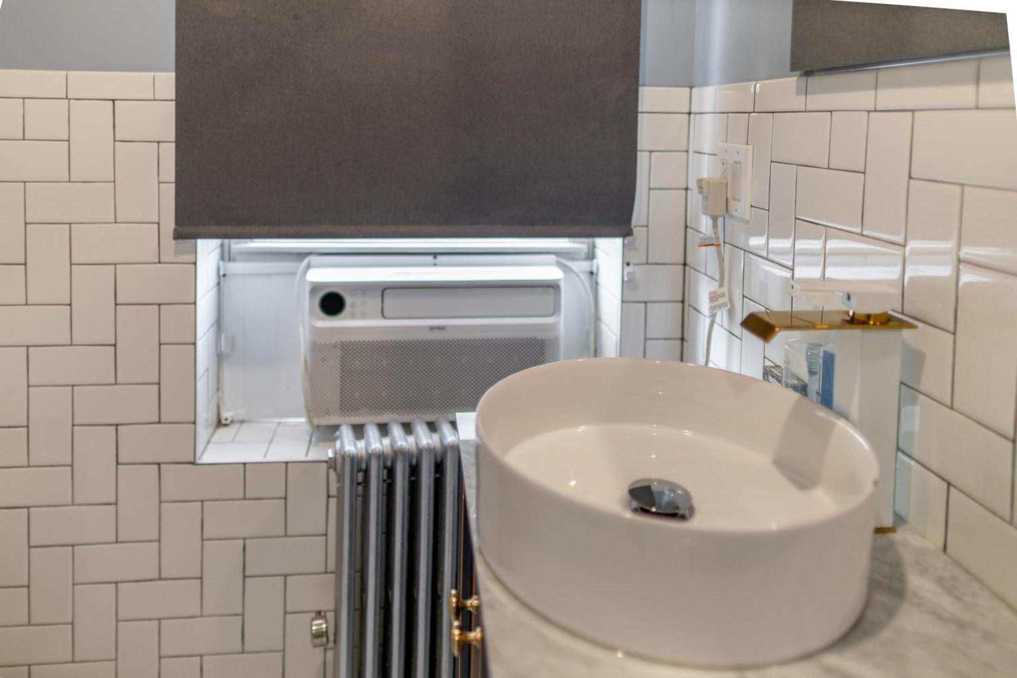 Apartment Manhattan Bridge-brooklyn-un Private Bath